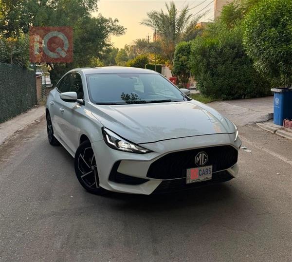 ام جي GT 2023 للبيع في العراق -  بغداد